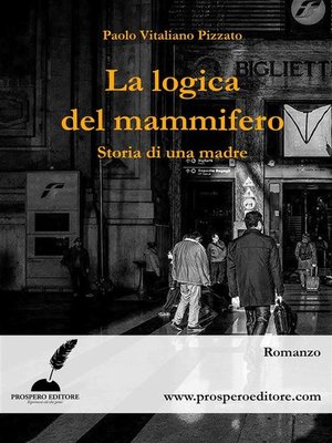 cover image of La logica del mammifero